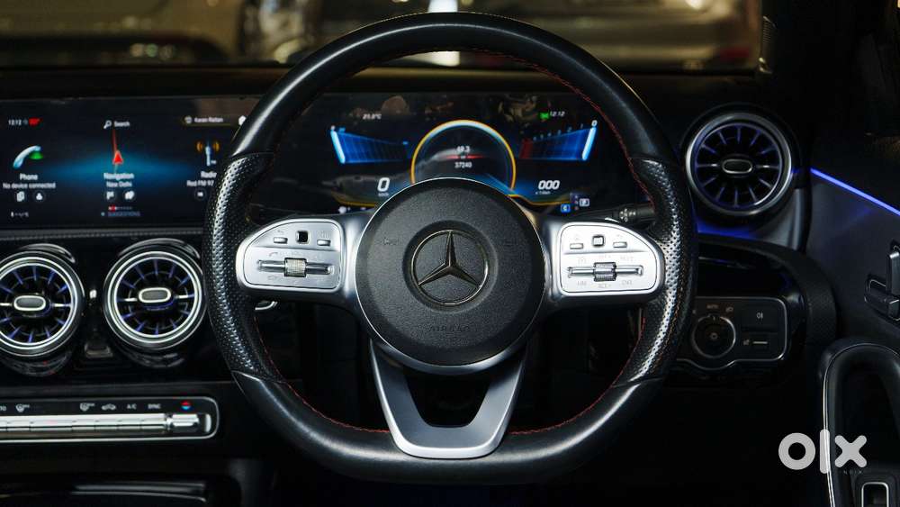 Mercedes-benz Amg A35 4matic, 2023, Petrol