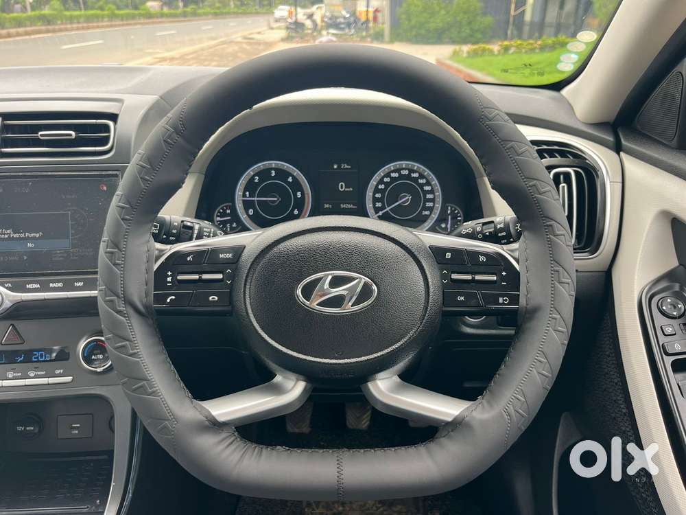 Hyundai Creta 1.5 Crdi Sx, 2023, Diesel