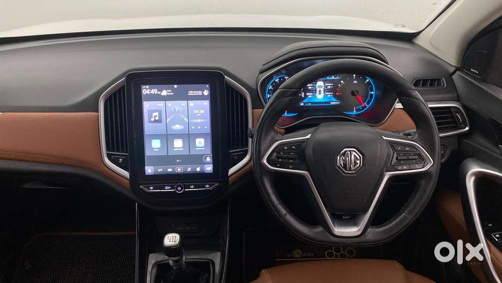 Mg Hector Plus Sharp Pro 2.0 Turbo Diesel 6 Str, 2020, Diesel