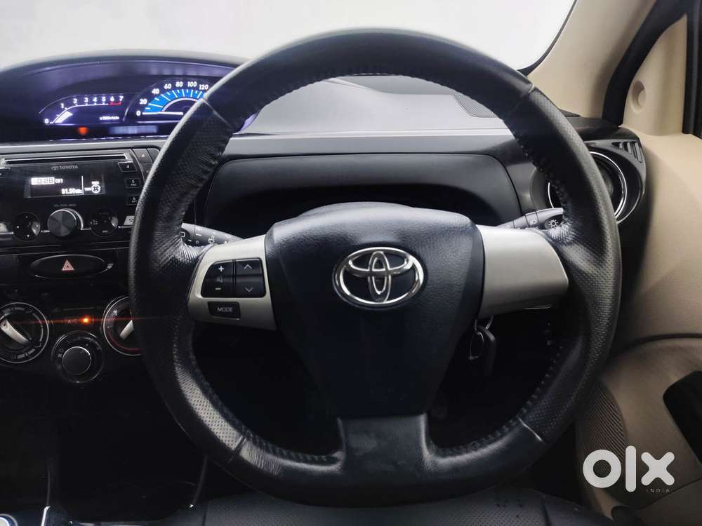 Toyota Etios Liva 2014-2016 Vx, 2019, Petrol