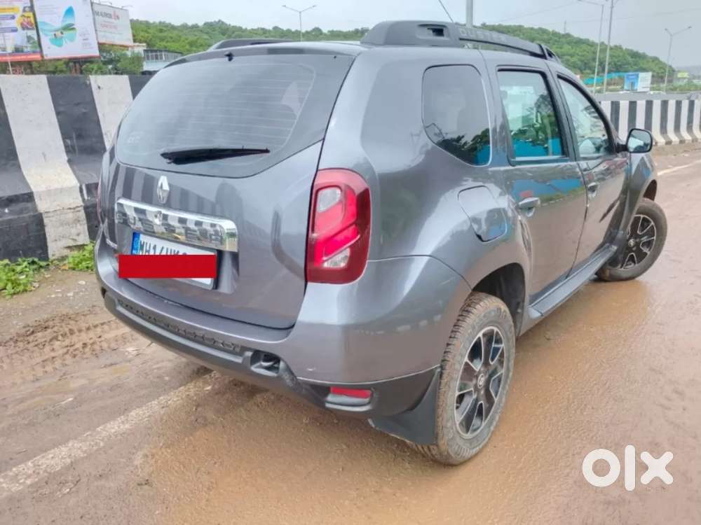Renault Duster 1.5 Rxs Petrol, 2019, Petrol