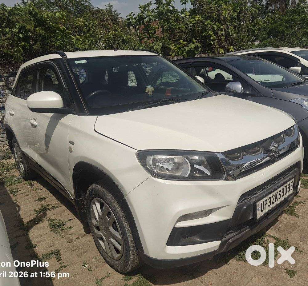 Maruti Suzuki Brezza Vdi, 2019, Diesel