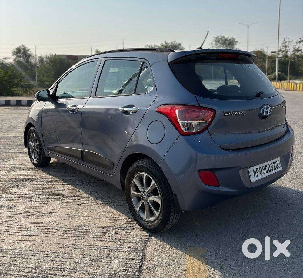 Hyundai Grand I10 Asta 1.2 Kappa Vtvt, 2014, Petrol