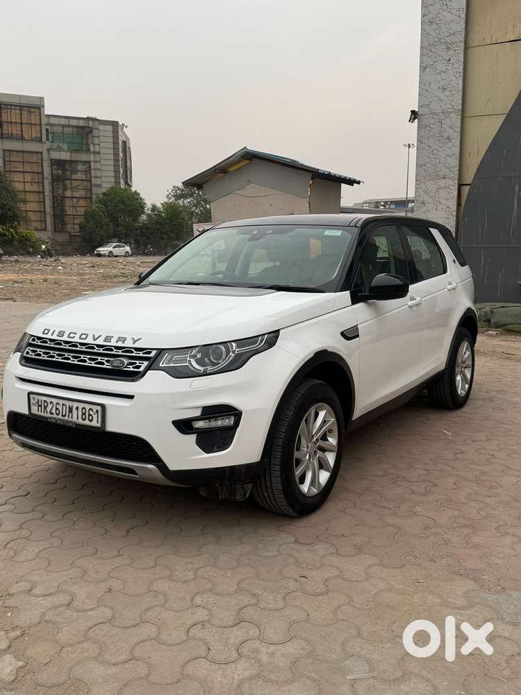 Land Rover Discovery Sport Hse 7-seater, 2018, Diesel