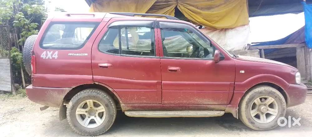 Tata Safari 2026 Diesel Good Condition