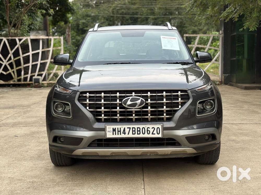 Hyundai Venue 1.5 S (o) Crdi, 2021, Diesel