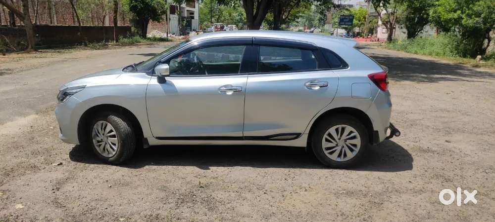Maruti Suzuki Baleno 2022 Petrol 10000 Km Driven