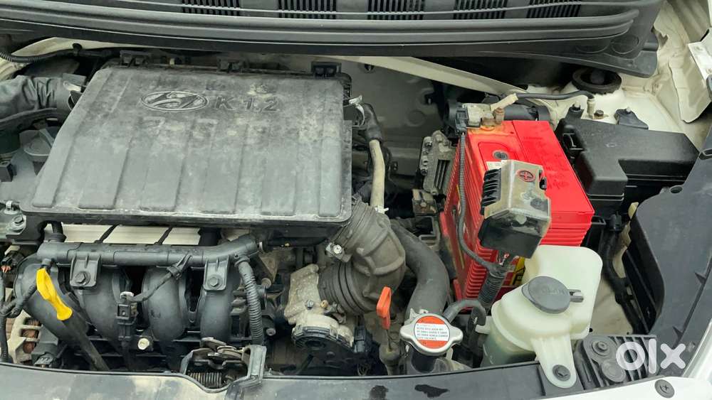 Hyundai Grand I10 1.2 Kappa Magna At, 2017, Petrol