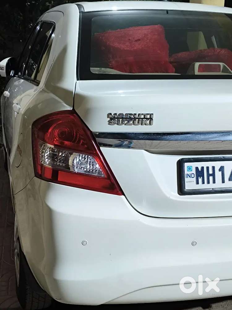 Maruti Suzuki Swift Dzire 2016