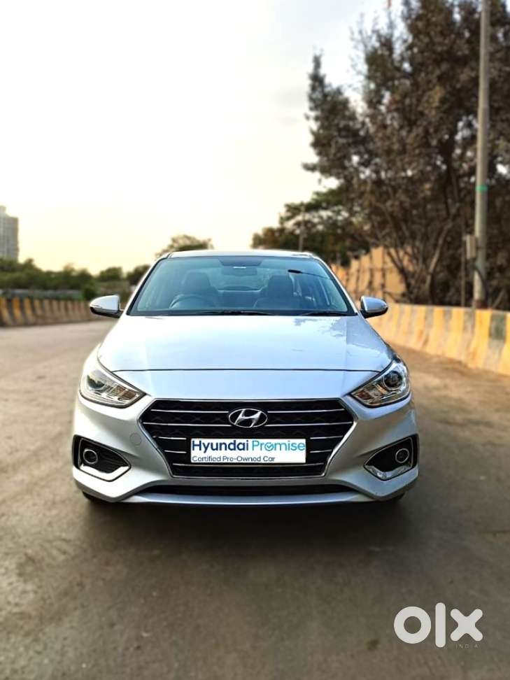 Hyundai Verna 1.6 Vtvt Sx, 2018, Petrol