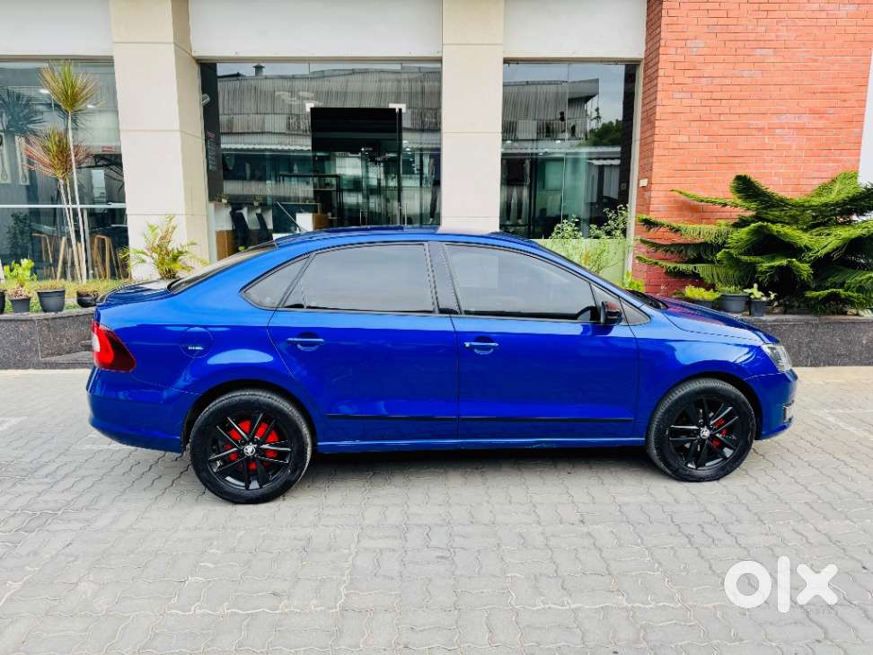 Skoda Rapid Onyx Diesel Mt, 2019, Diesel