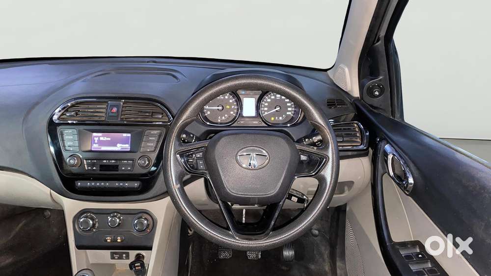 Tata Tiago 1.2 Revotron Xz, 2018, Petrol