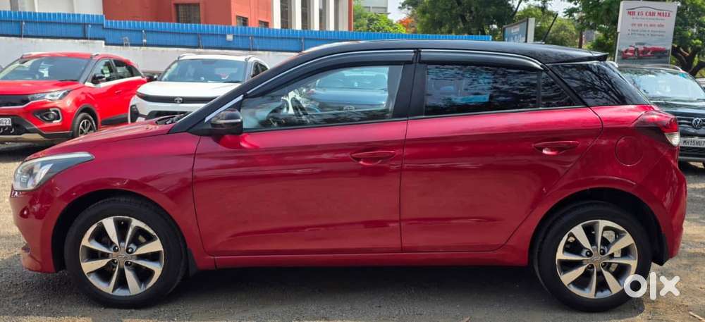 Hyundai I20 Diesel Asta Option, 2017, Diesel