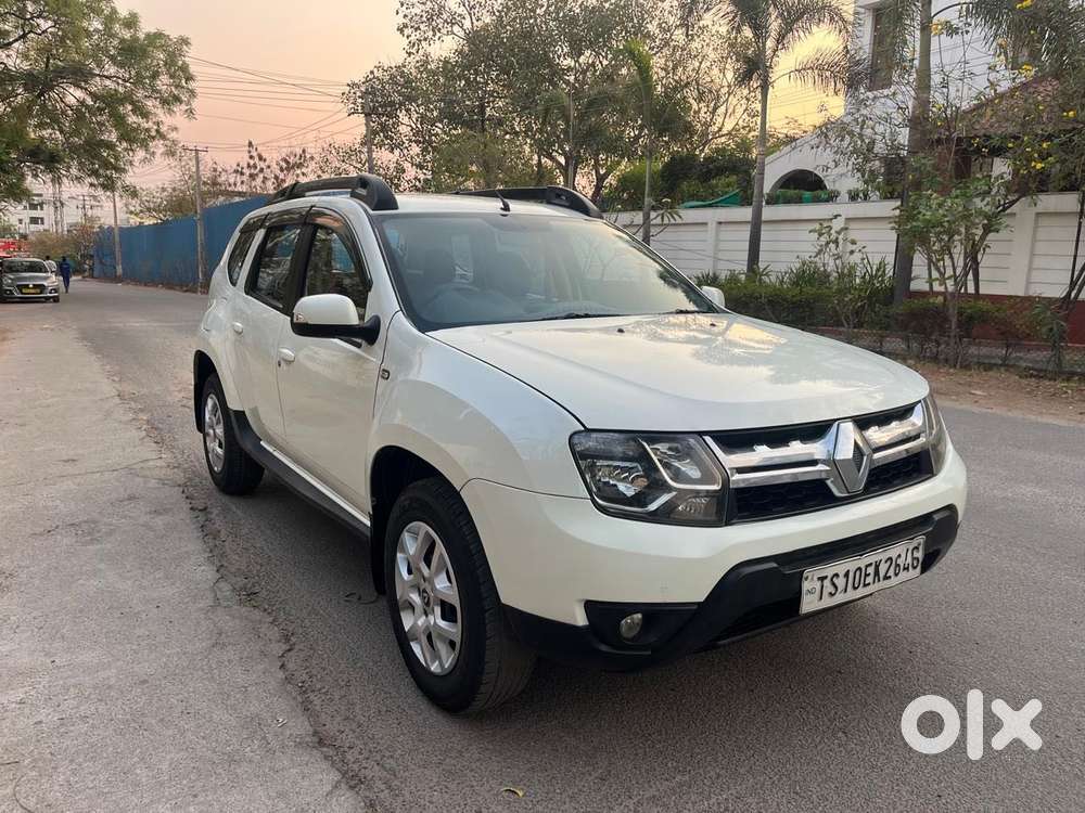Renault Duster 2015-2016 85ps Diesel Rxl Option, 2016, Diesel