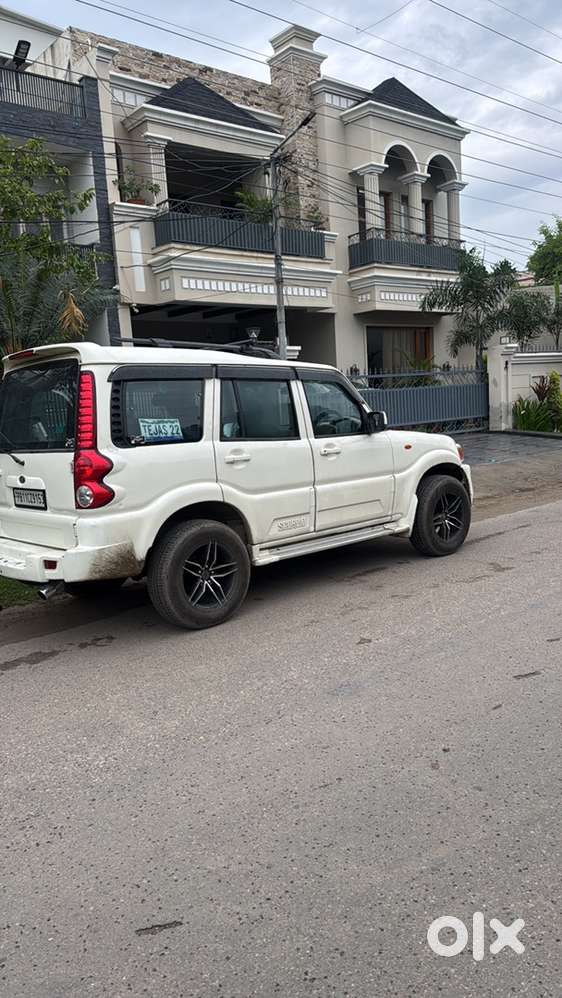 Mahindra Scorpio Diesel 2011 Year