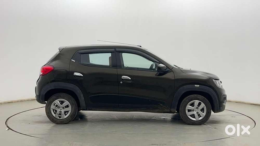 Renault Kwid 1.0 Rxt, 2018, Petrol