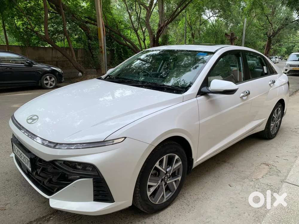 Hyundai Verna 1.6 Sx (o) At Anniversary Edition Vtvt, 2023, Petrol