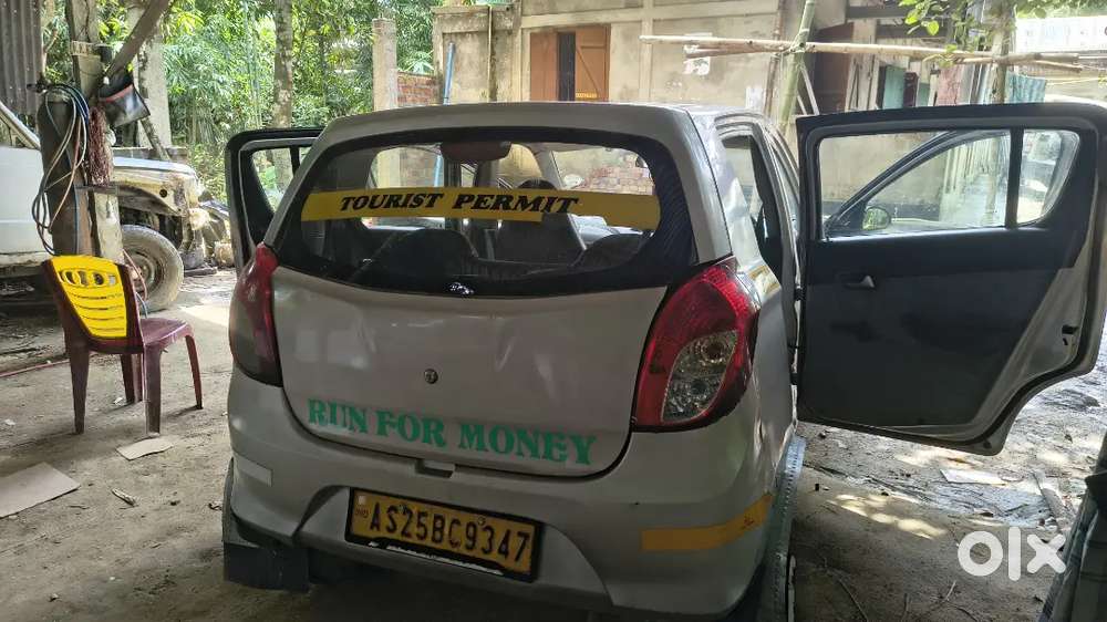 Maruti Suzuki Alto Lxi 2016