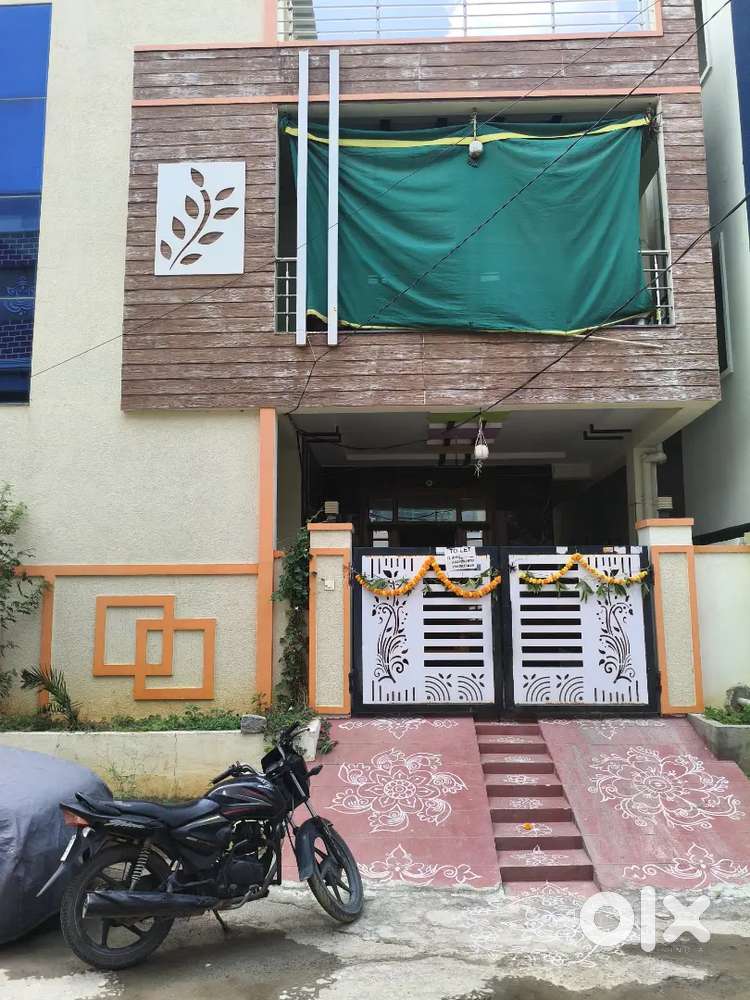 2 BHK House for Rent in Rampally | ₹9,000 | Near Reqelford School