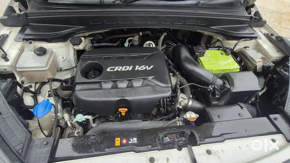 Hyundai Creta Diesel 2016 Waiting
