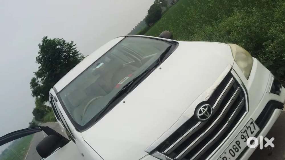 Toyota Innova 2.5 Vm 2008