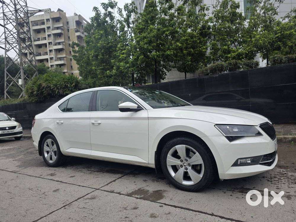 Skoda Superb Style 2.0 Tdi At, 2019, Diesel