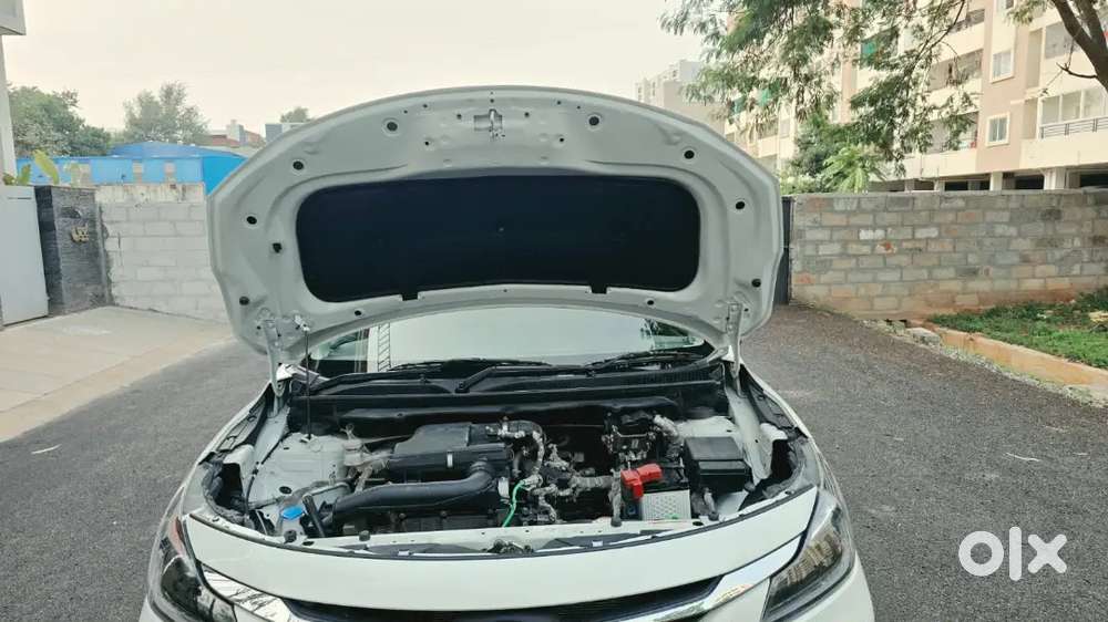 Toyota Glanza 2025 Petrol 5500 Km Driven