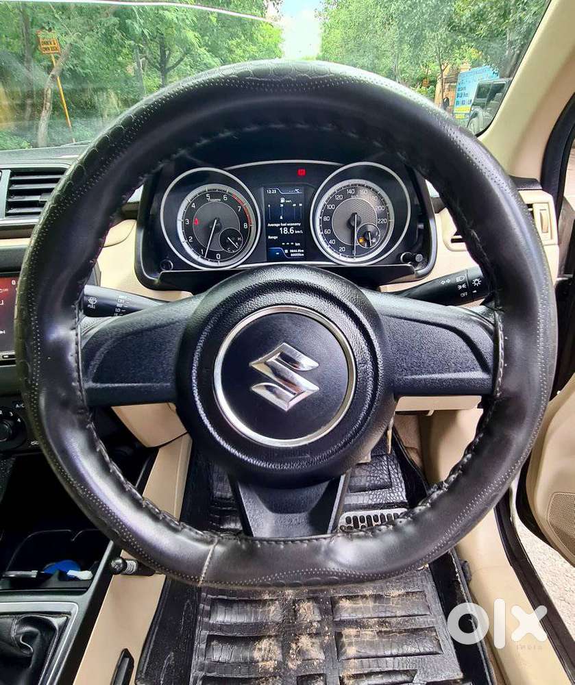 Maruti Suzuki Dzire