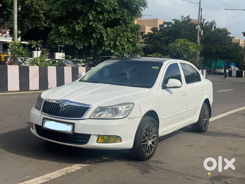Skoda Laura Diesel 2012