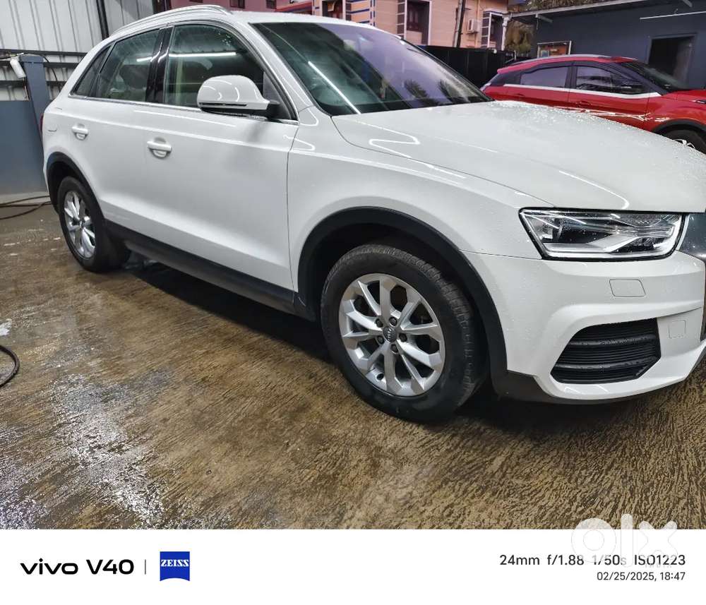 Audi Q3 2016 Diesel Good Condition