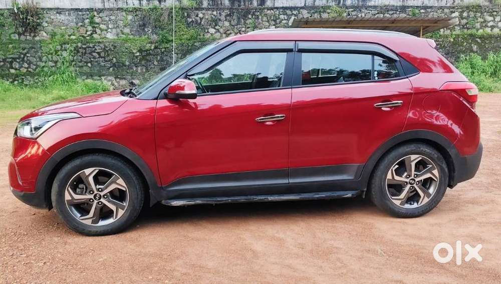 Hyundai Creta 1.6 Sx Plus Auto, 2019, Petrol