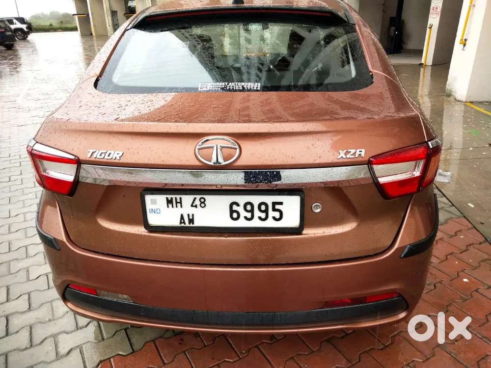 Tata Tigor 1.2 Xza 2018