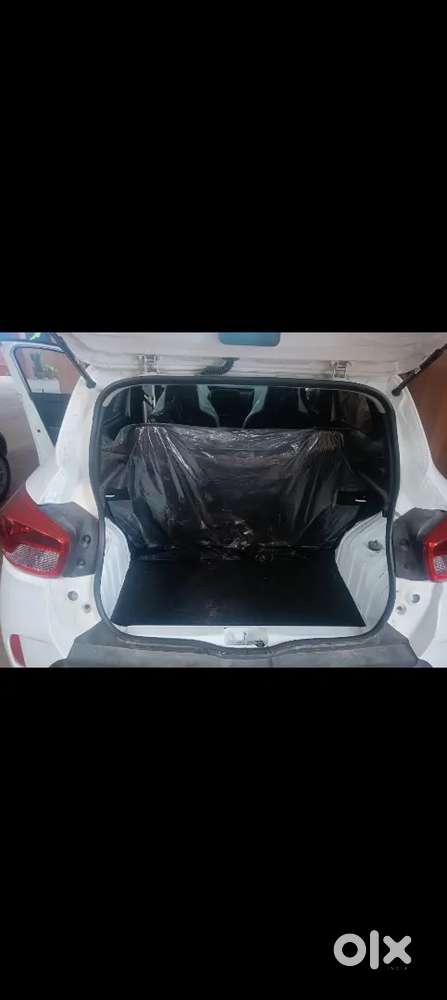 Renault Kwid 2026 Petrol 2500 Km Driven