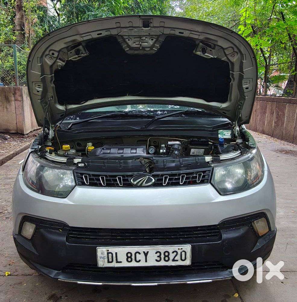 Mahindra Kuv100 Nxt 1.2 K8 Petrol 5 Str, 2016, Cng & Hybrids