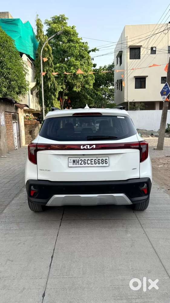 Kia Seltos 1.5 Htx+ Diesel Imt, 2023, Diesel
