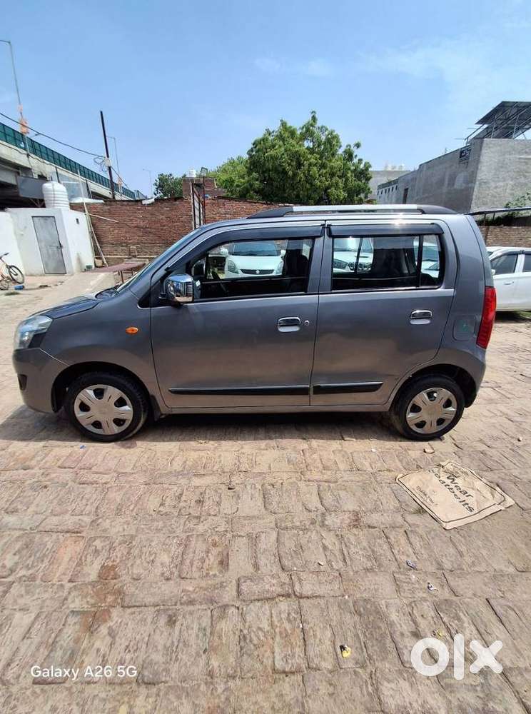 Maruti Suzuki Wagon R 1.0 Vxi (o), 2014, Petrol