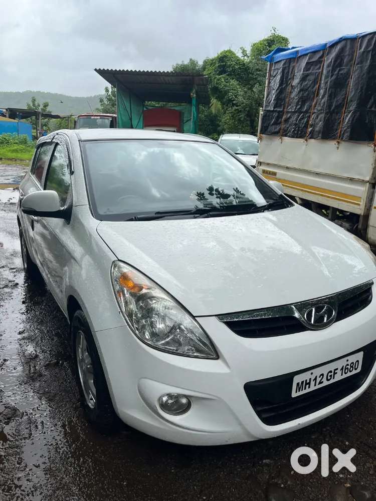Hyundai I20 2011 Car