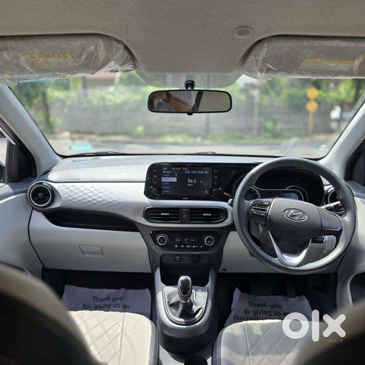 Hyundai Grand I10 Nios Amt Sportz, 2022, Petrol