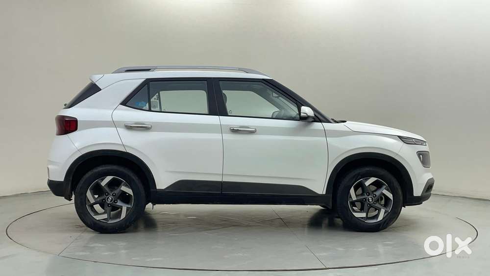 Hyundai Venue 1.0 SX (O) Turbo iMT, 2020, Petrol