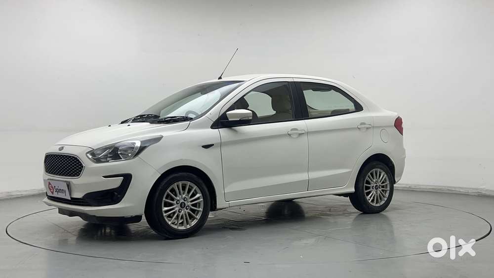 Ford Figo Aspire Titanium, 2021, Petrol