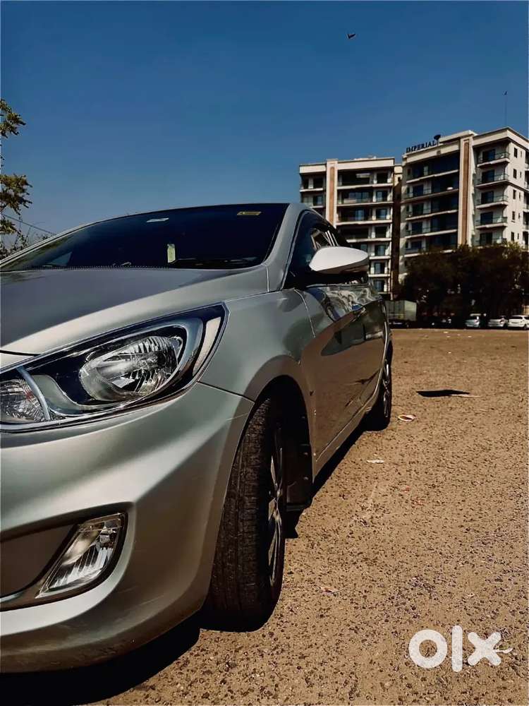 Hyundai Verna 2014