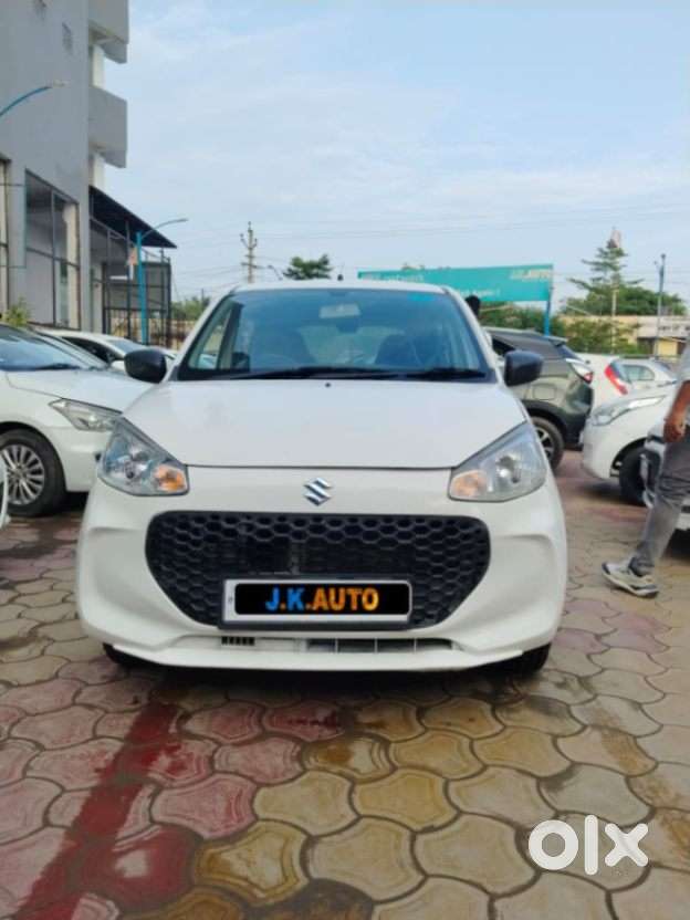 Maruti Suzuki Alto K10 Vxi (o), 2024, Petrol