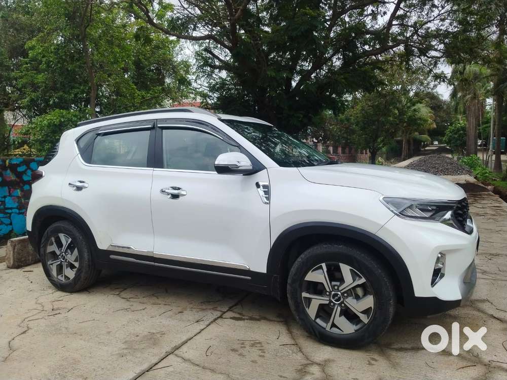 Kia Sonet Htx 1.5 Diesel, 2022, Diesel