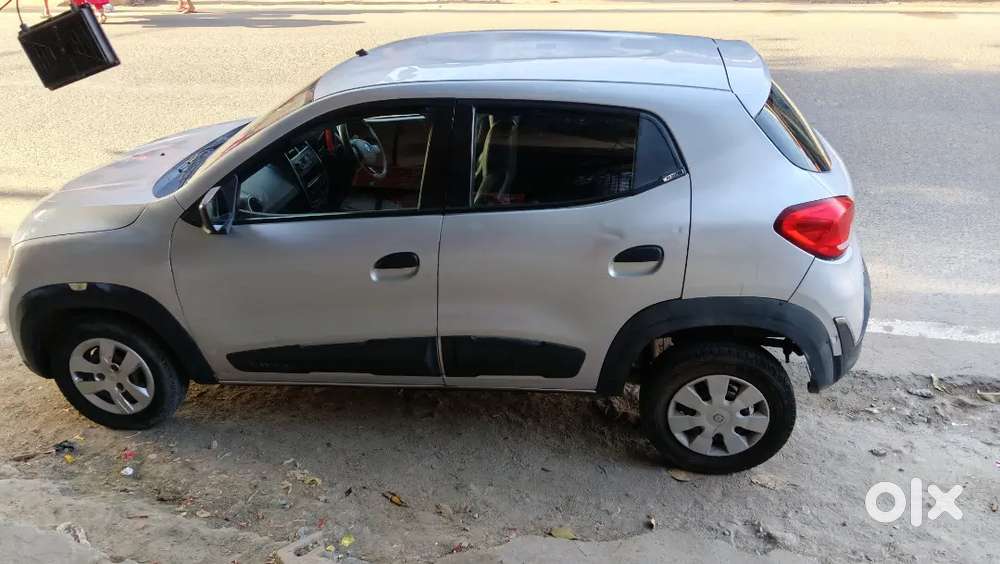 Renault Kwid 2016 Petrol 98000 Km Driven