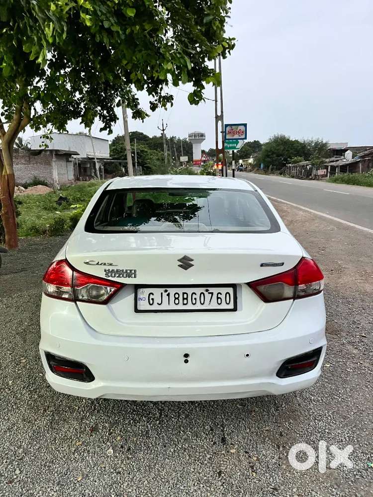 Maruti Suzuki Ciaz 2017 Diesel Manual