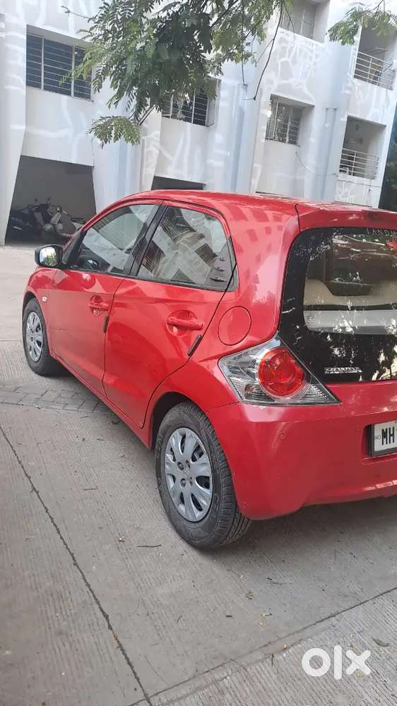 Honda Brio S Mt (petrol)