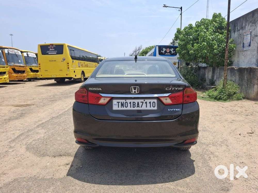 Honda City I Vtec Cvt Vx, 2016, Petrol