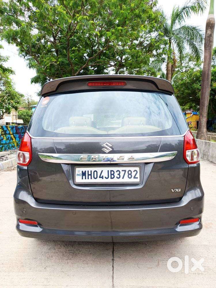 Maruti Suzuki Ertiga 1.5 Vxi, 2017, Cng & Hybrids