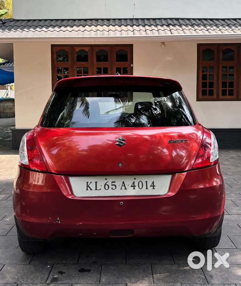 Maruti Suzuki Swift 2012