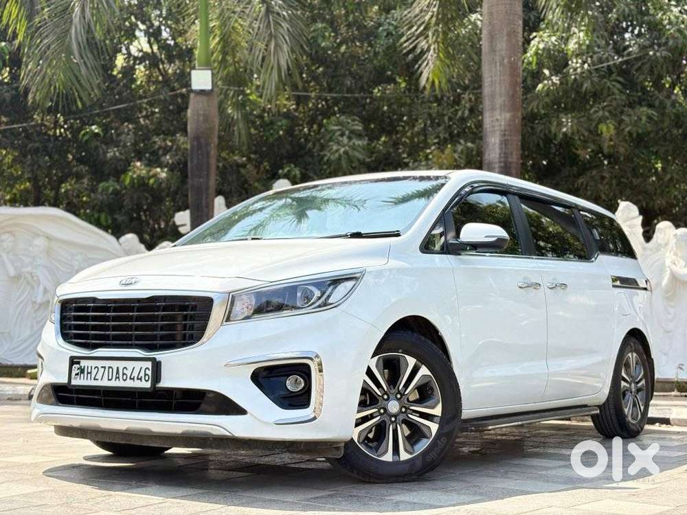 Kia Carnival Premium, 2021, Diesel
